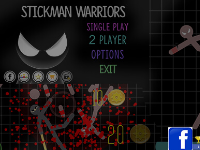 [Sale 75%] Stickman Warriors Unity Template [ Giá 349 ]